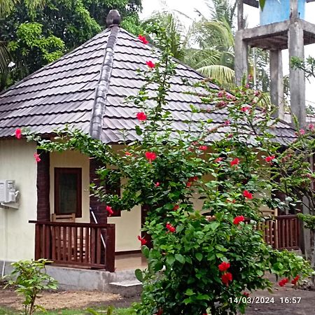 Tangga Bungalows Gili Air Exterior foto