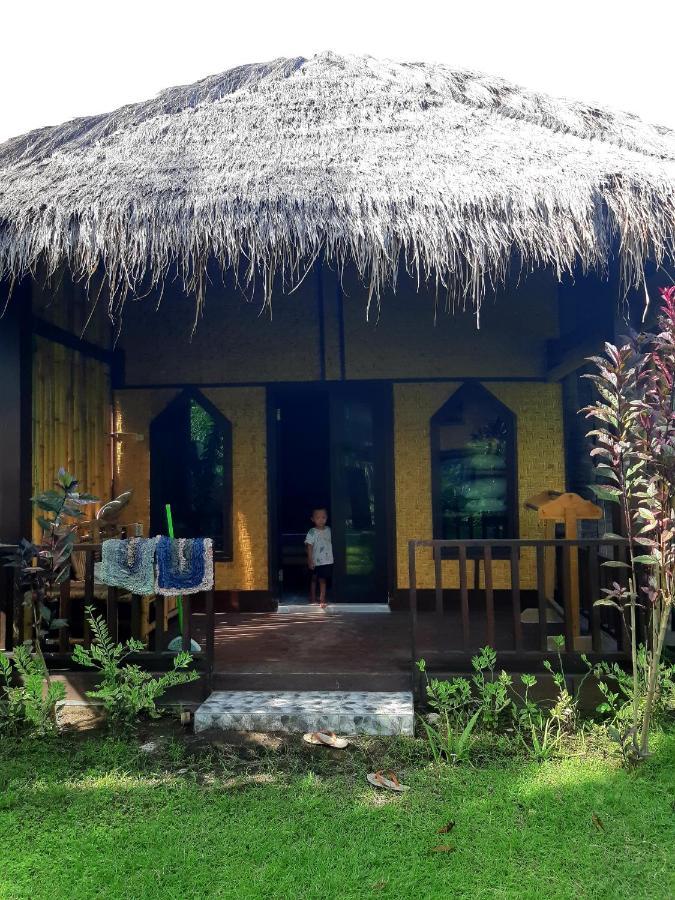 Tangga Bungalows Gili Air Exterior foto