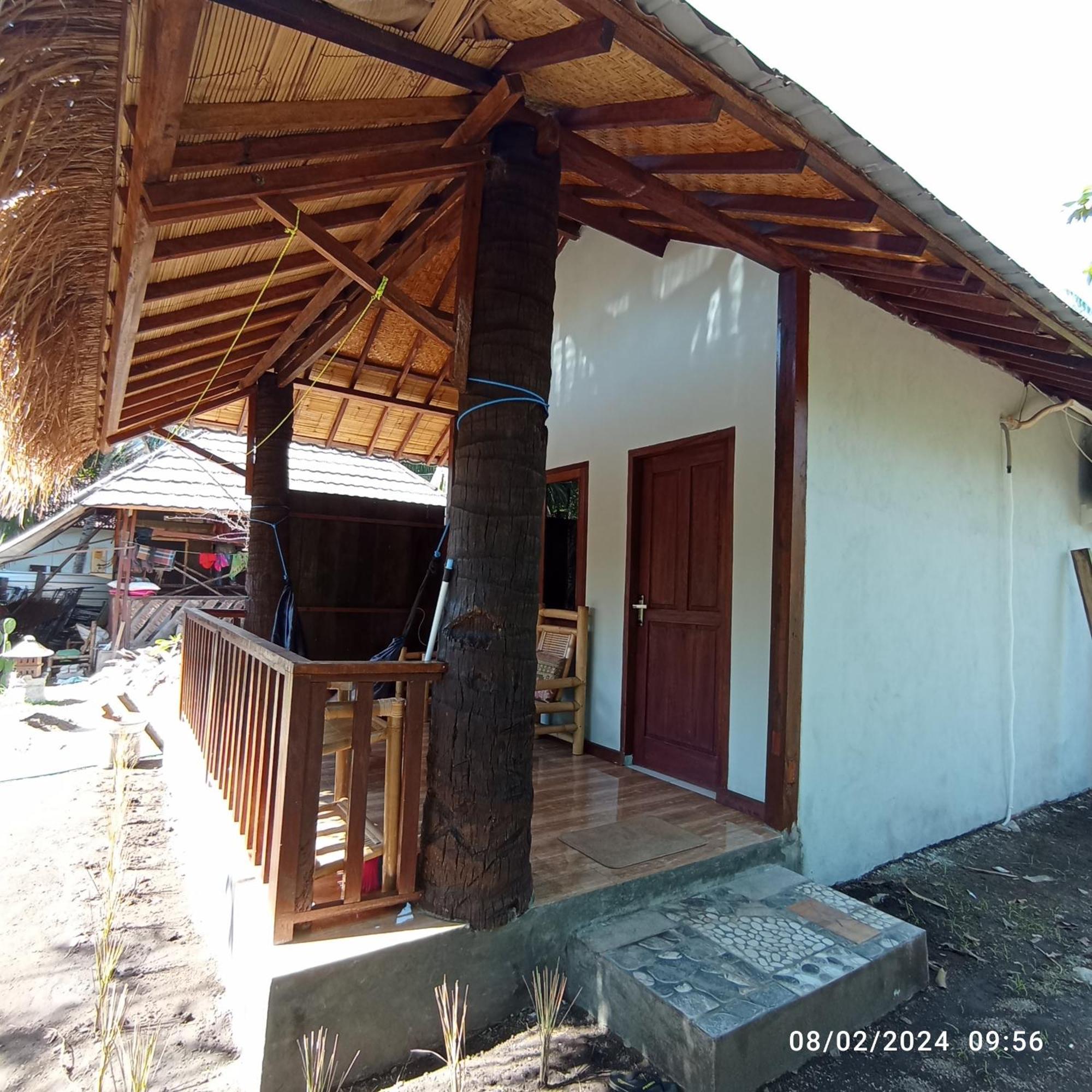 Tangga Bungalows Gili Air Exterior foto