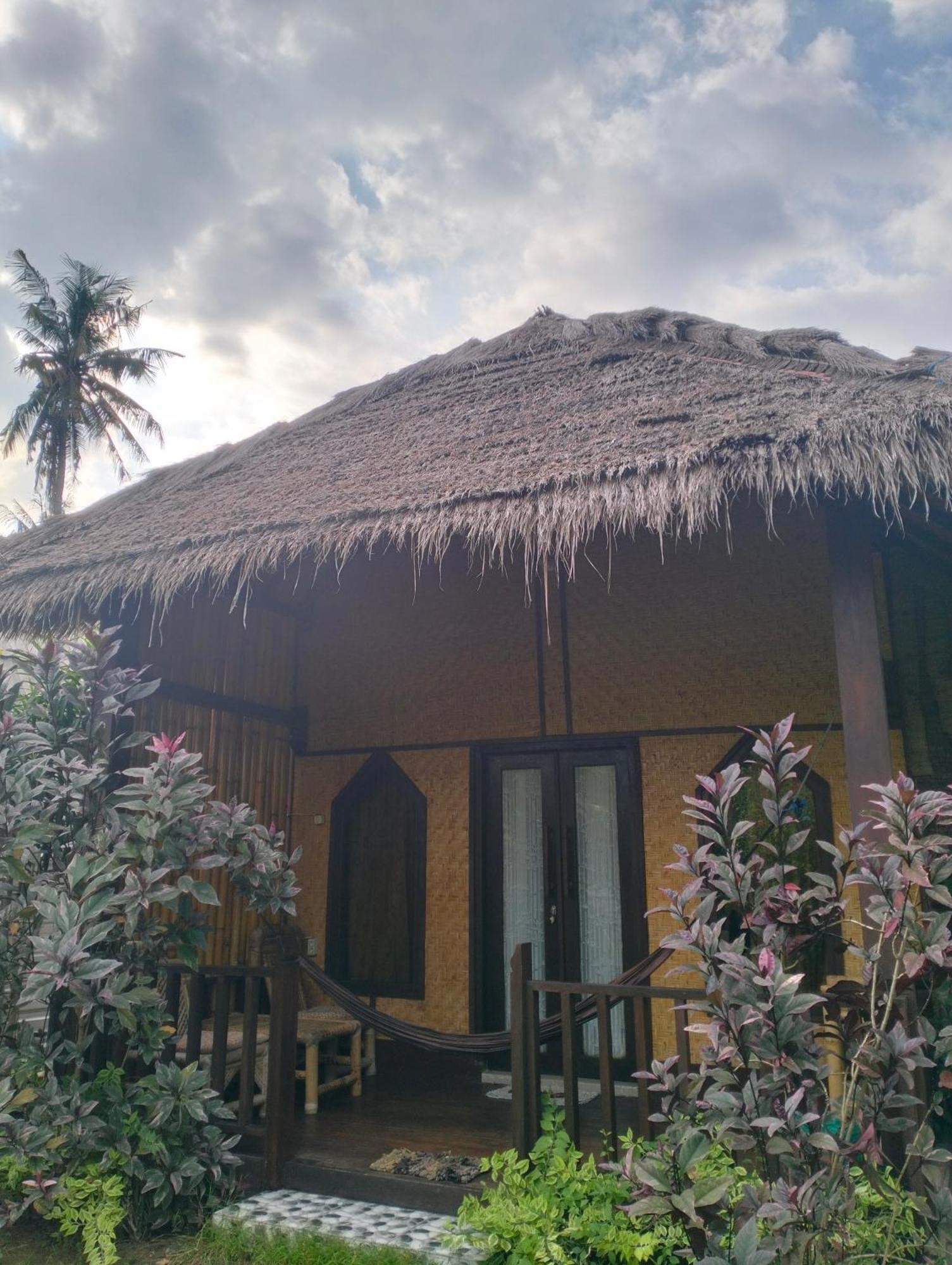 Tangga Bungalows Gili Air Exterior foto